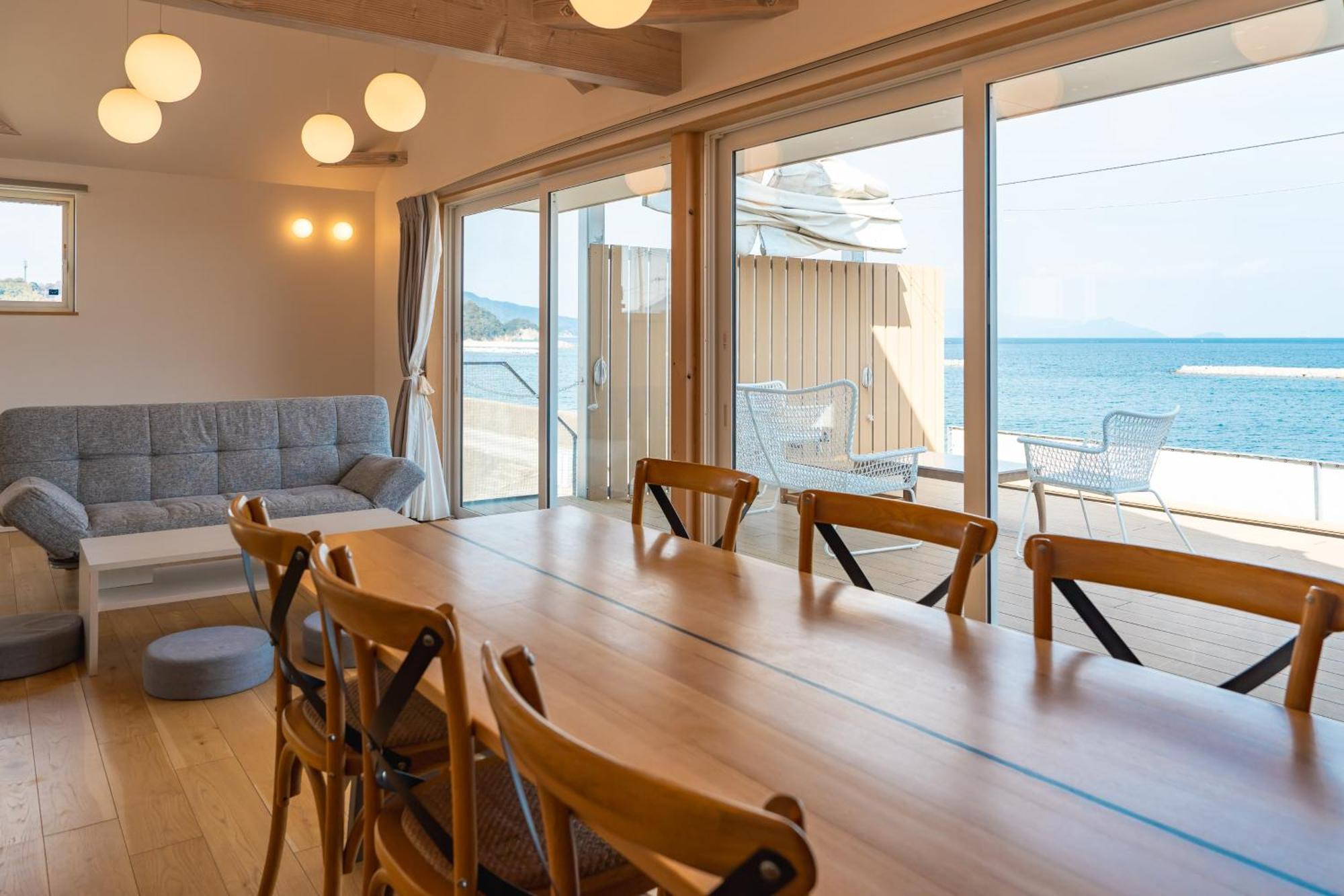 Beach Spa Tsuda 0 Cero棟 Sanuki  Bagian luar foto